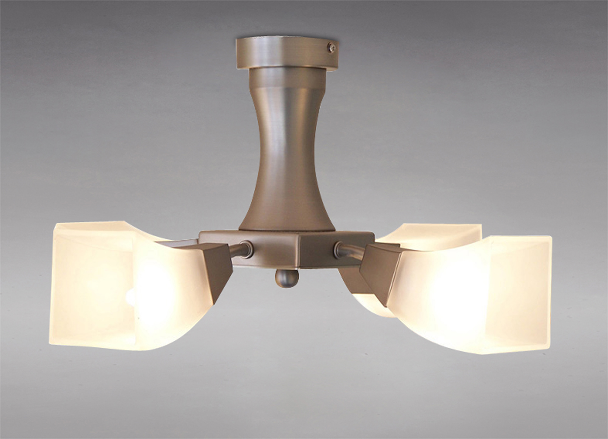 Chievo Ceiling Lights Diyas Semi Flush Fittings